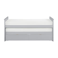 Orion (4) Twin/Twin Bed with Storage Boxes - view 3
