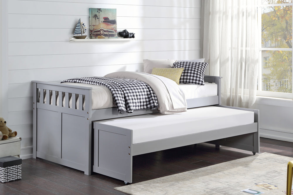 Orion (3) Twin/Twin Bed - view 5