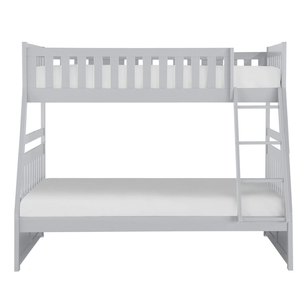 Orion (3) Twin/Full Bunk Bed - view 3