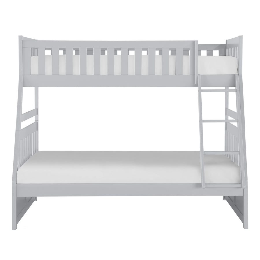 Orion (3) Twin/Full Bunk Bed - view 3
