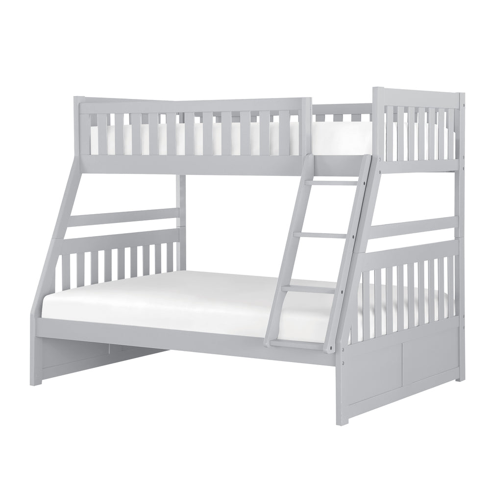Orion (3) Twin/Full Bunk Bed - view 4