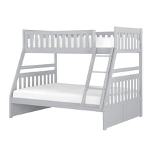 Orion (3) Twin/Full Bunk Bed - view 4