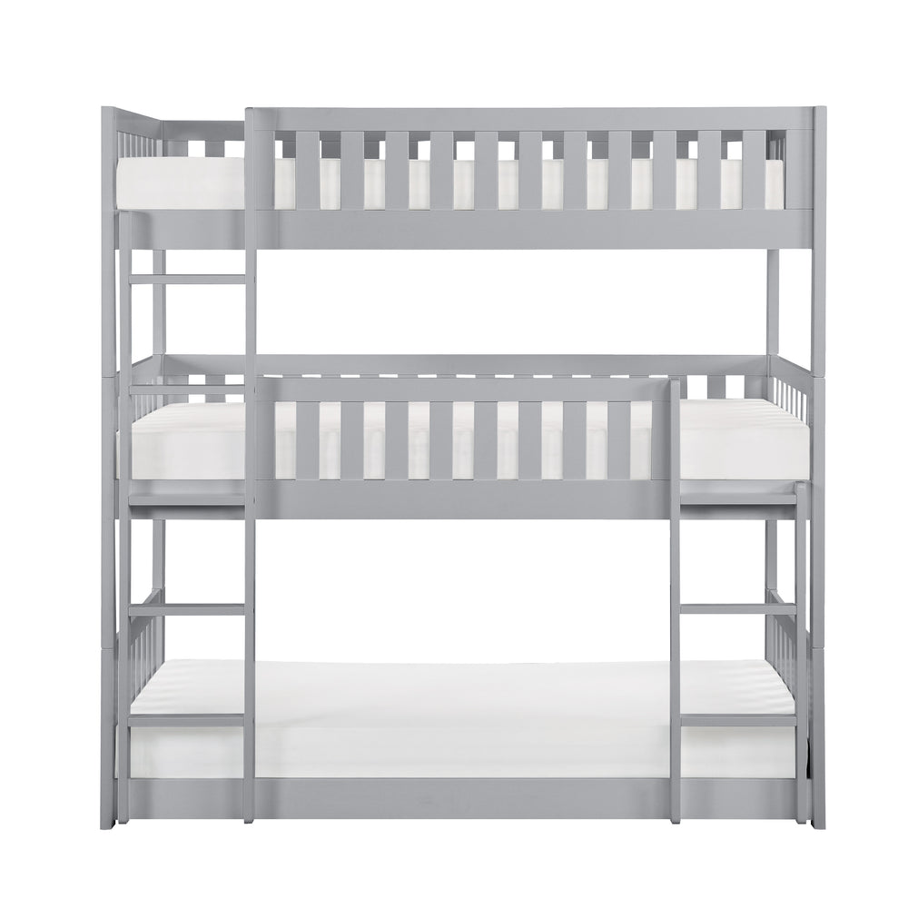 Orion (3) Triple Bunk Bed
