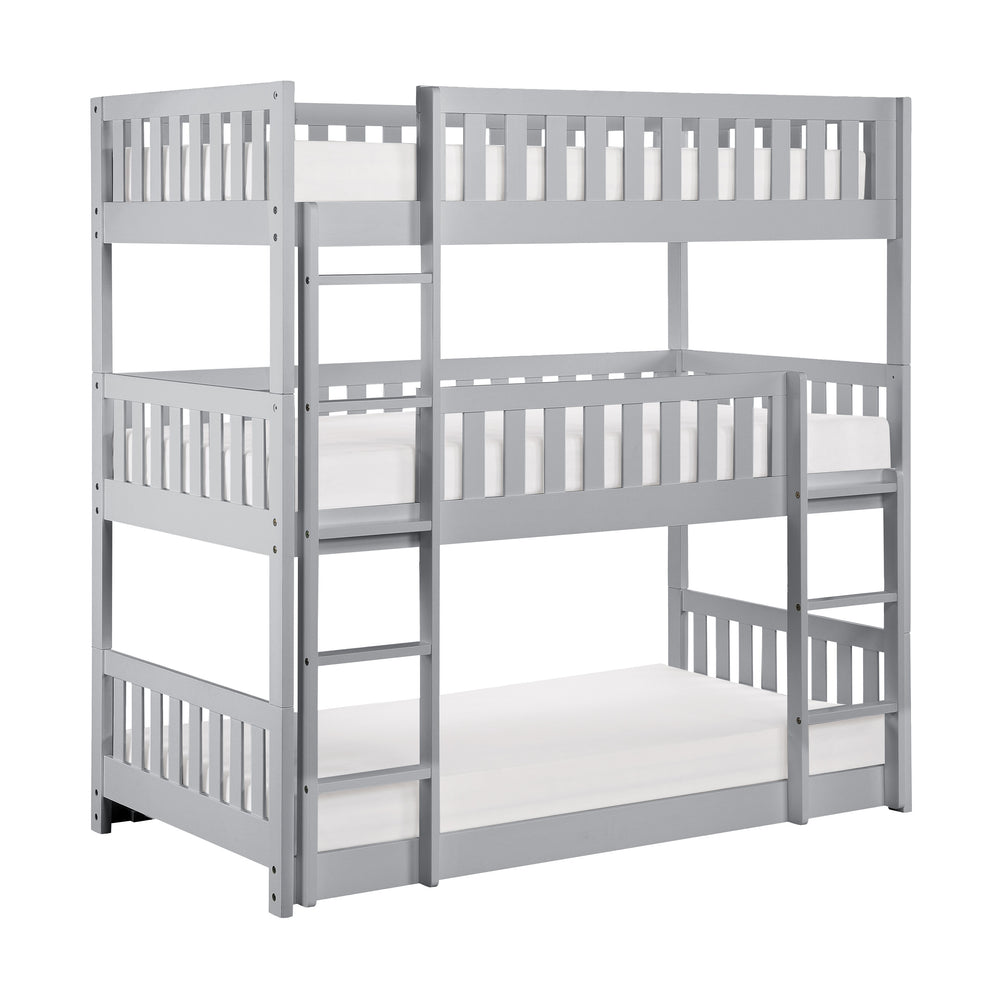 Orion (3) Triple Bunk Bed - view 2