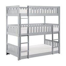 Orion (3) Triple Bunk Bed - view 2