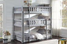 Orion (3) Triple Bunk Bed - view 3
