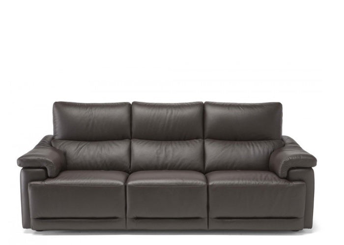 Brama Dual Power Reclining Sofa By Natuzzi