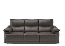 Brama Dual Power Reclining Sofa By Natuzzi