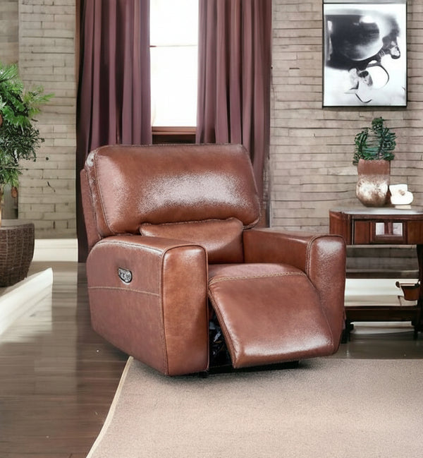 Charles Power Recliner alternate view