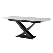 Delmoni Sintered Stone Dining Table 63