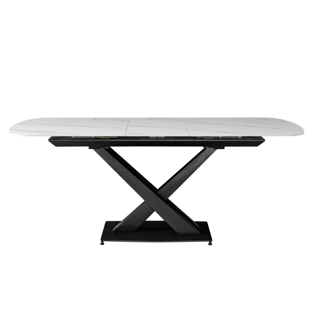Delmoni Sintered Stone Dining Table 63