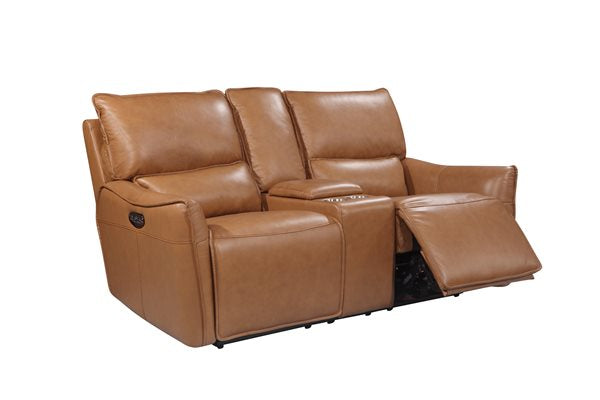 Portland Power Reclining Collection — Desert alternate view