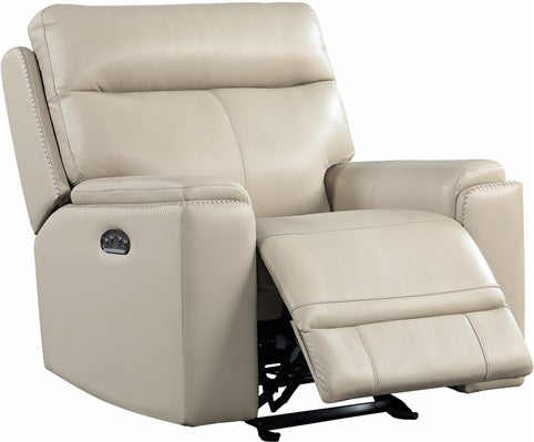 Bryant Power Reclining Collection — Taupe