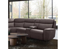 Sterling Dark Gray Zero-Gravity Power Reclining Sectional