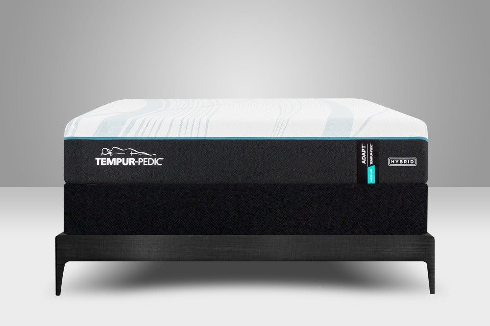 TEMPUR-Flat Foundation 9 inch High Profile