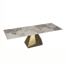 Georgio Sintered Stone Dining Table 63