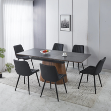 Gino Sintered Stone Dining Table 63
