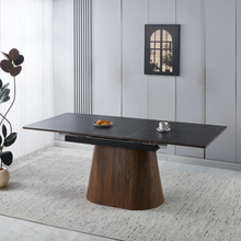 Gino Sintered Stone Dining Table 63