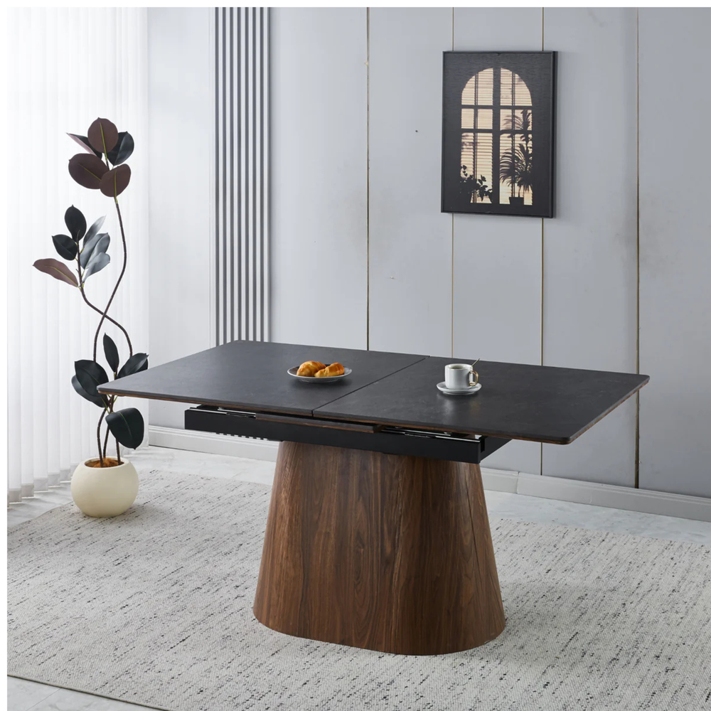 Gino Sintered Stone Dining Table 63