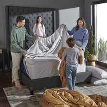 Stearns & Foster Reserve Mattress lifestyle
