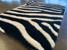 J.D.G. Design Zeb Shag Area Rug