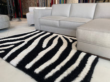 J.D.G. Design Zeb Shag Area Rug