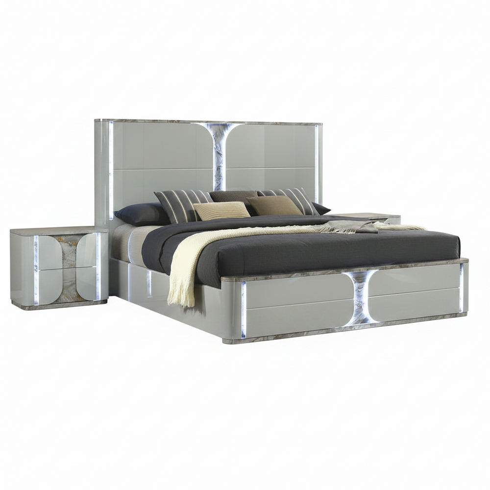 Amalfi Platform Bed