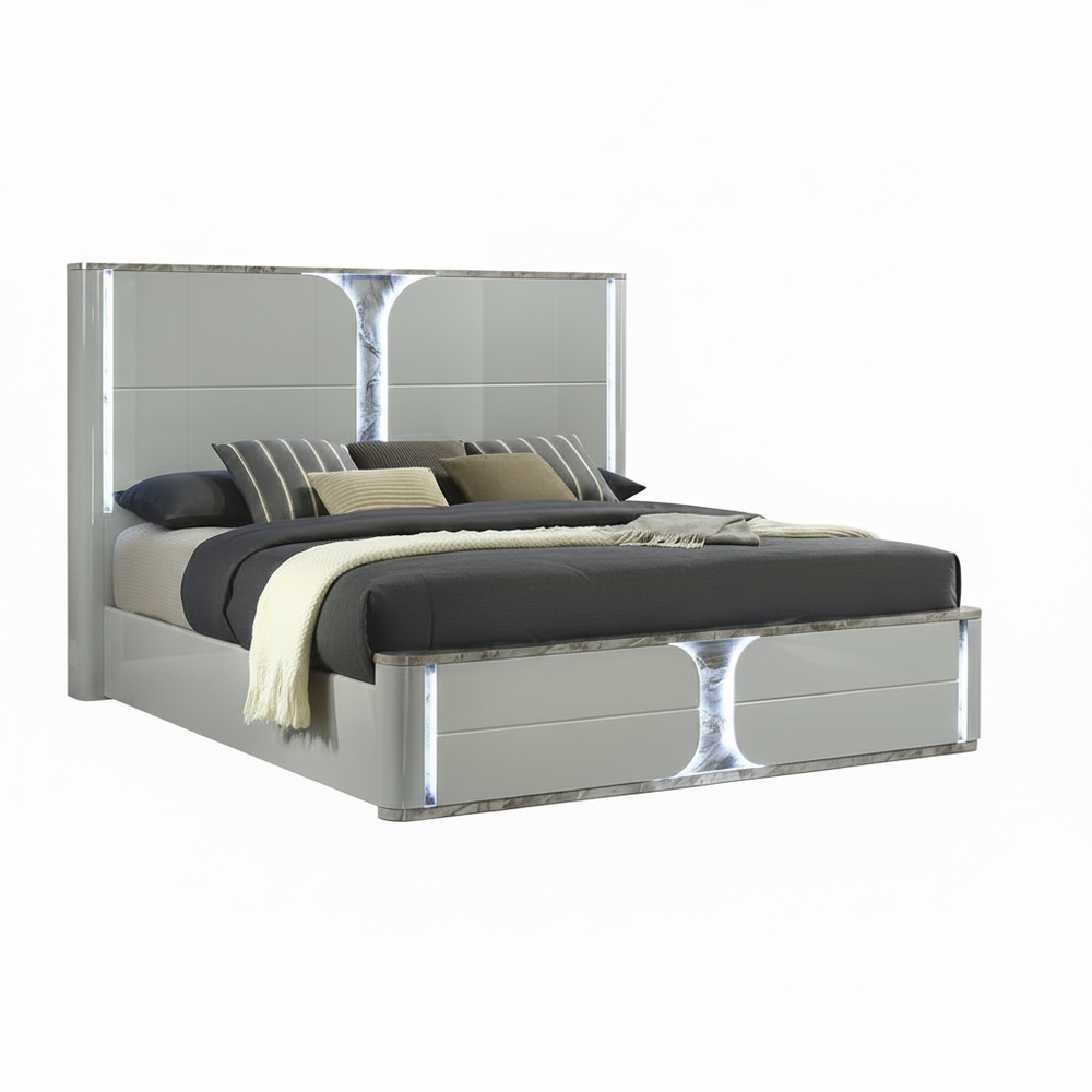 Amalfi Platform Bed