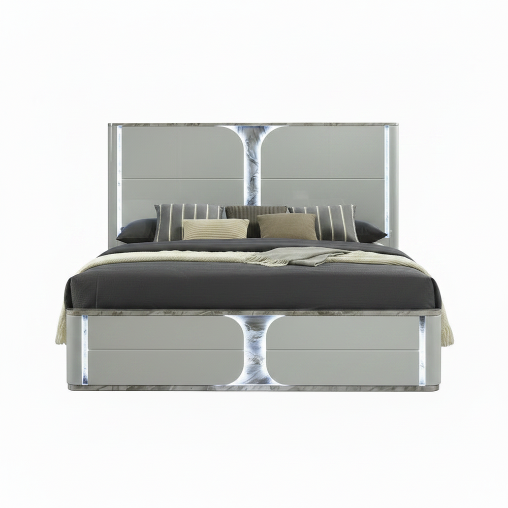 Amalfi Platform Bed
