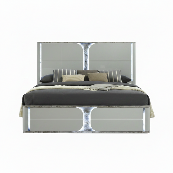 Amalfi Platform Bed alternate view