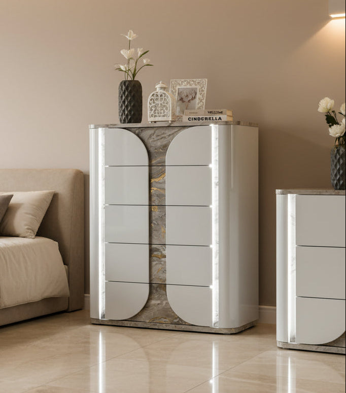 Amalfi Chest