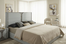 Amalfi Platform Bed detail