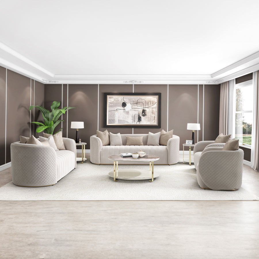 Ariana Sofa Complete Room