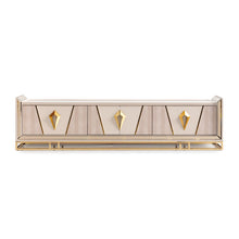 Carmela Collection - Media Cabinet by Michael Amini