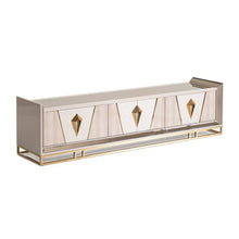 Carmela Collection - Media Cabinet by Michael Amini