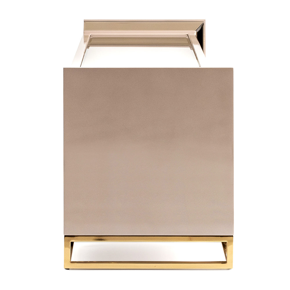 Carmela Collection - Media Cabinet by Michael Amini