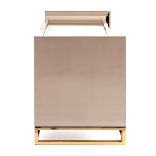 Carmela Collection - Media Cabinet by Michael Amini