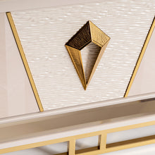Carmela Collection - Media Cabinet by Michael Amini