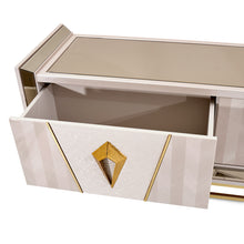 Carmela Collection - Media Cabinet by Michael Amini