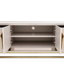 Carmela Collection - Media Cabinet by Michael Amini