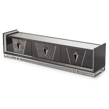 Carmela Collection - Media Cabinet by Michael Amini