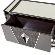 Carmela Collection - Media Cabinet by Michael Amini