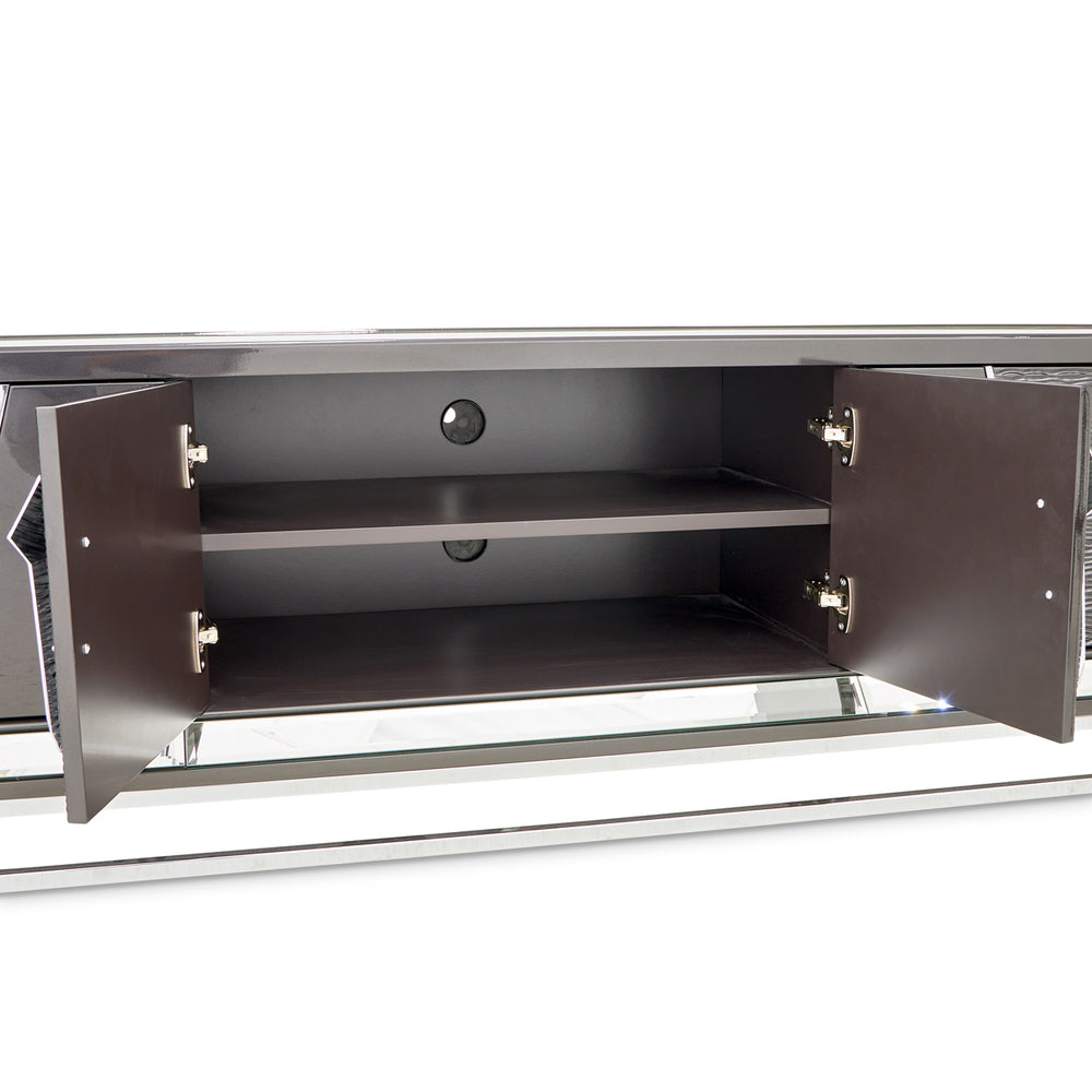 Carmela Collection - Media Cabinet by Michael Amini