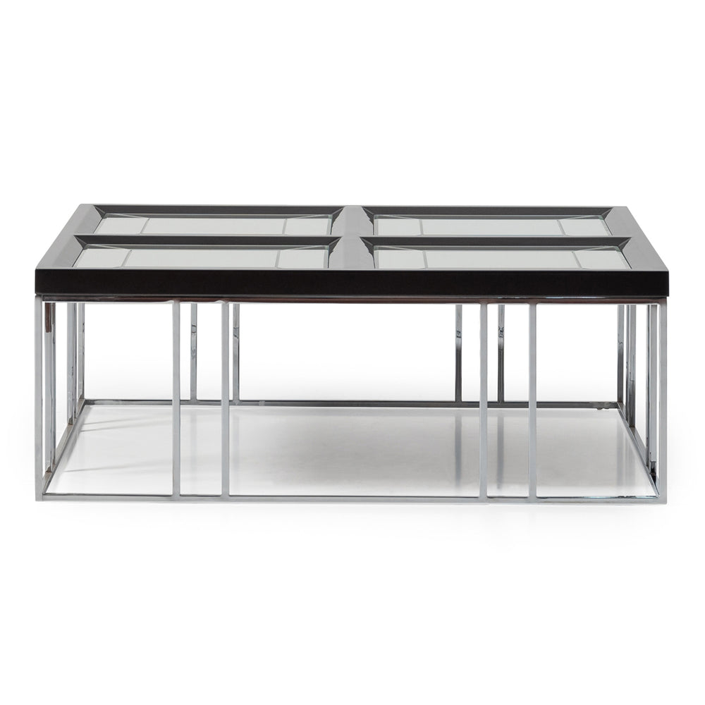 Carmela Collection - Cocktail Table by Michael Amini