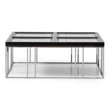 Carmela Collection - Cocktail Table by Michael Amini