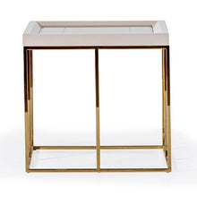 Carmela Collection - End Table by Michael Amini