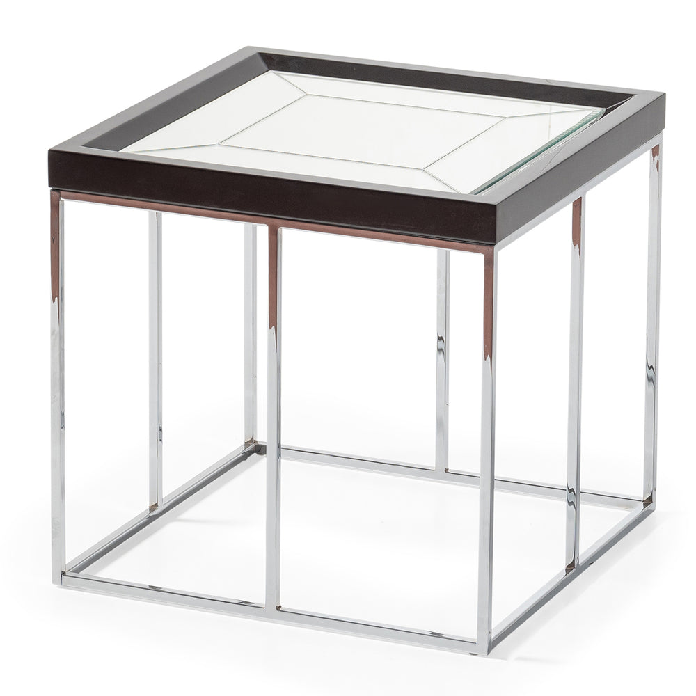Carmela Collection - End Table by Michael Amini