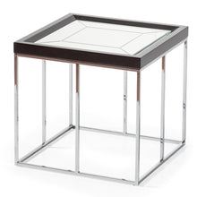 Carmela Collection - End Table by Michael Amini