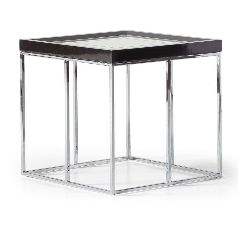 Carmela Collection - End Table by Michael Amini
