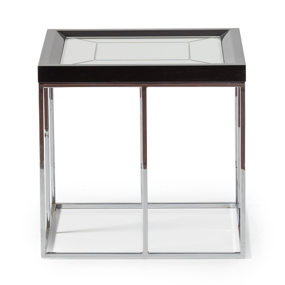 Carmela Collection - End Table by Michael Amini